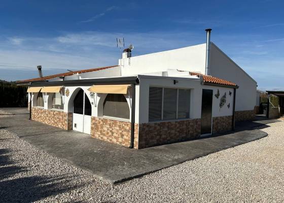 Detached villa - Venta - Villena - Villena