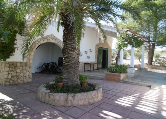 Detached villa - Venta - Yecla - Yecla