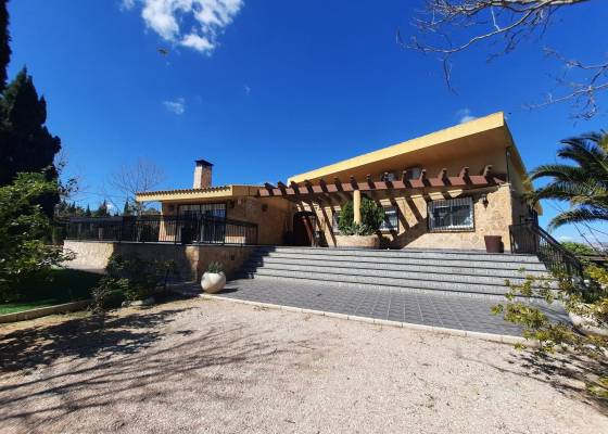 Detached villa - Wederverkoop -  - 