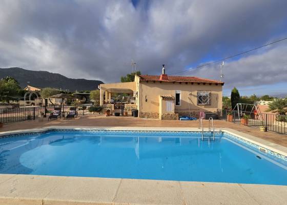 Detached villa - Wederverkoop -  - 