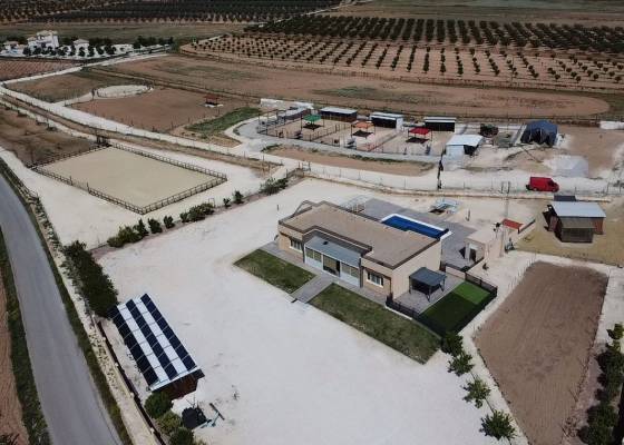 Estate - Venta - Pinoso - Pinoso