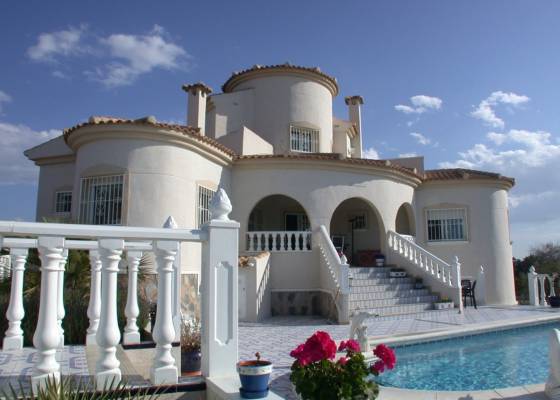 Finca / Country Property - Resale - Almoradí - Almoradí