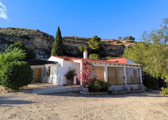 Finca - Country Property - Resale - Fortuna - Fortuna