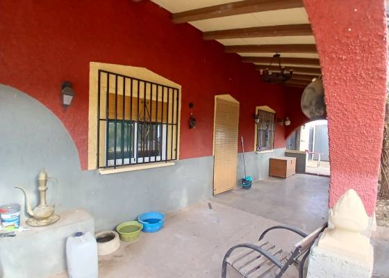 Finca / Country Property - Resale - Jumilla - Jumilla