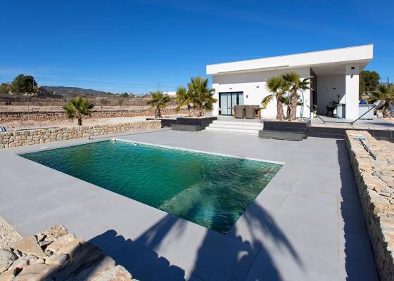 Finca / Country Property - Resale - Pinoso - Campo