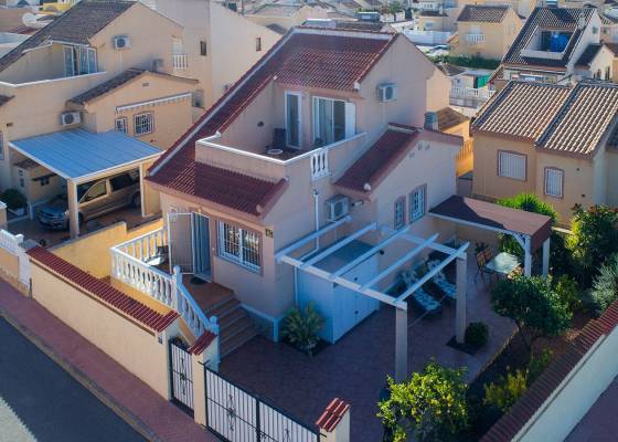 Finca / Country Property - Resale - Rojales - Pueblo