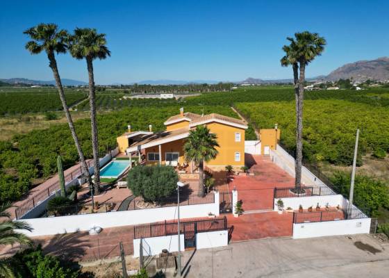 Finca Country Property - Revente - Orihuela - Orihuela