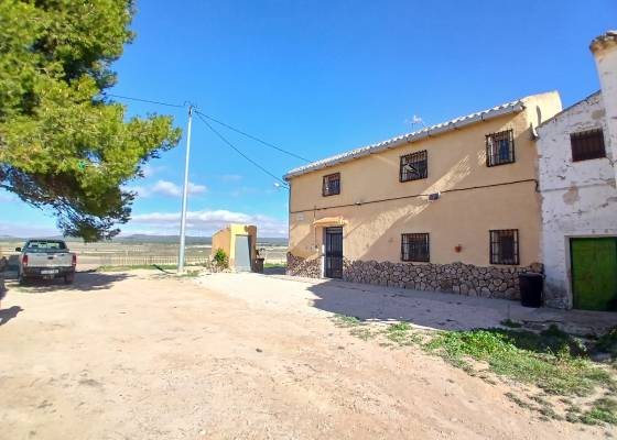 Finca / Country Property - Revente - Yecla - Yecla