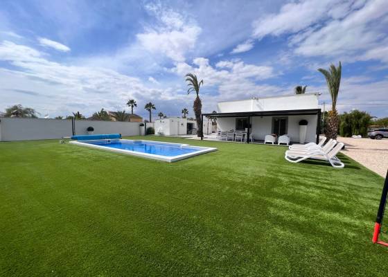 Finca Country Property - Venta - Elche - BC-14771