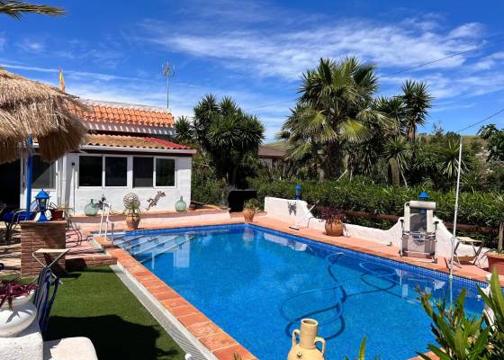 Finca Country Property - Wederverkoop - Cartagena - Cartagena