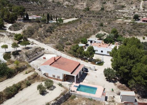 Finca - Resale - Crevillente - Crevillente