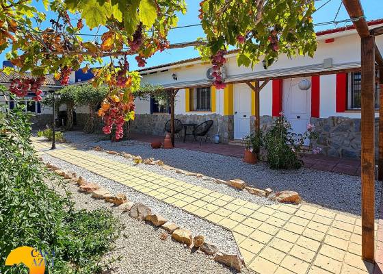 Finca - Revente - Catral - Catral