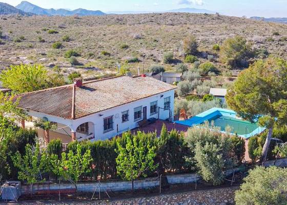 Finca - Revente - Santomera - ADH-42331