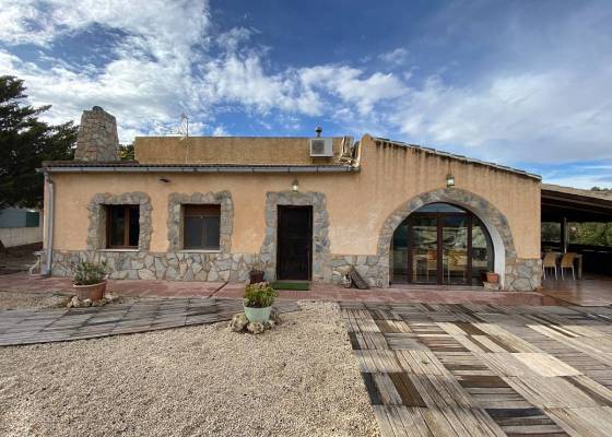 Finca - Revente - Sax - Sax