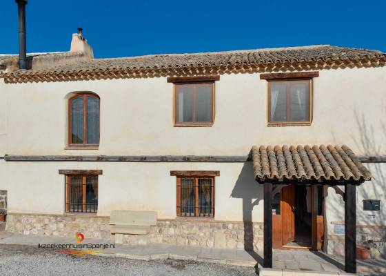 Herenhuis - Resale - Abanilla - Abanilla