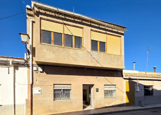 Herenhuis - Resale - Pinoso - Pinoso