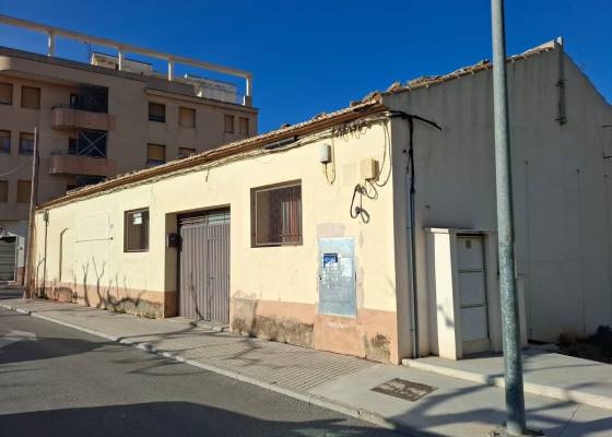 Herenhuis - Revente - Pinoso  - Pinoso