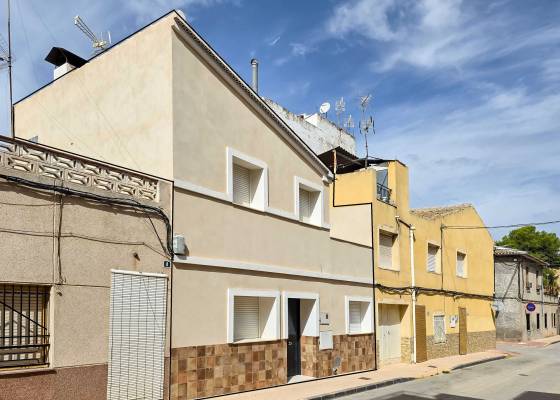 Herenhuis - Venta - Pinoso - Pinoso