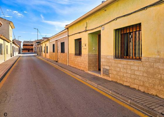 Herenhuis - Venta - Pinoso - Pinoso