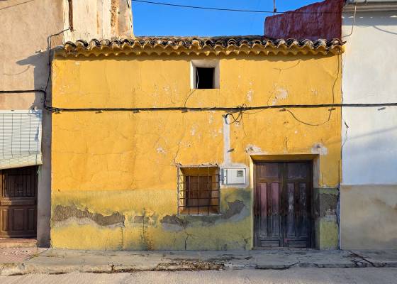 Herenhuis - Wederverkoop - Torre del Rico - Torre Del Rico