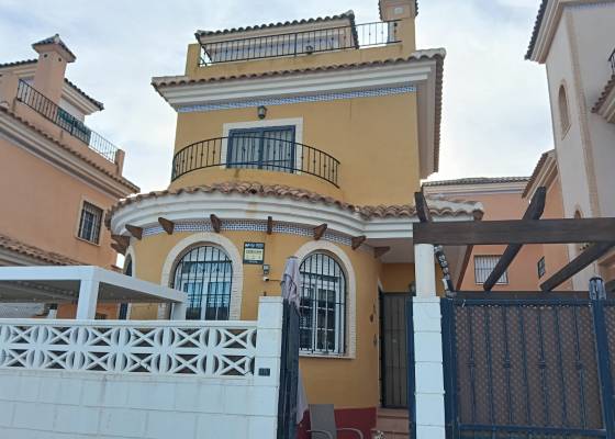 House - Detached Villa (4) - Wederverkoop - Los Montesinos - La Herrada