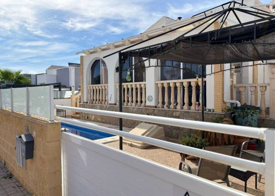 House - Detached Villa (4) - Wederverkoop - Torre Pacheco - Sierra Golf - Balsicas