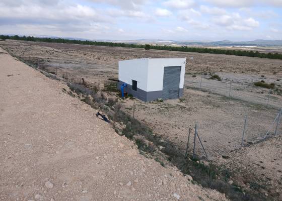 Land - Venta - Yecla - ET-72729