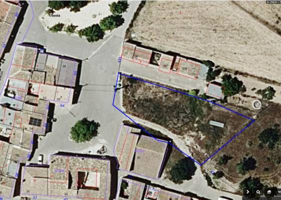 Land - Wederverkoop - Pinoso - 