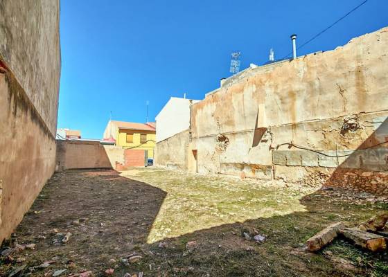 Land - Wederverkoop - Pinoso - 