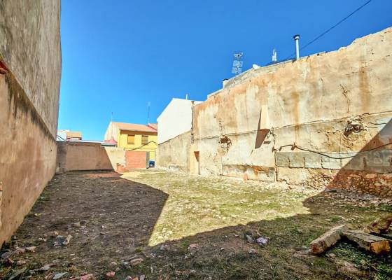 Land - Wederverkoop - Pinoso - 