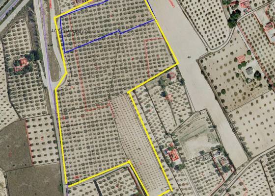 Land - Wederverkoop -  - 