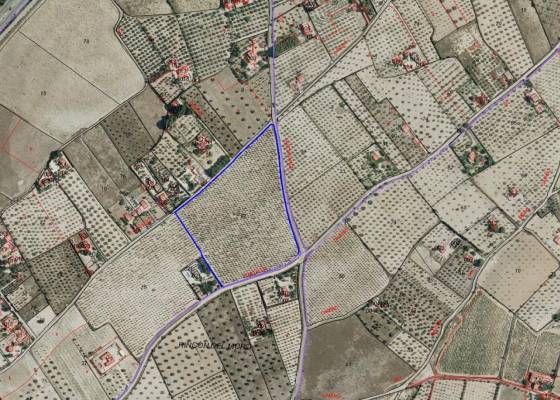 Land - Wederverkoop -  - 