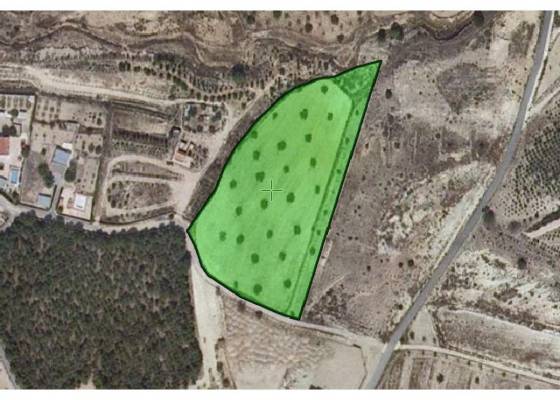 Land - Wederverkoop -  - 