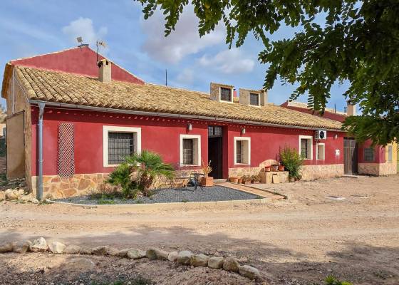 Landhuis - Revente - La Alberquilla - La Alberquilla