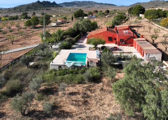 Landhuis - Revente - La Solana - La Solana