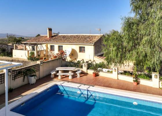 Landhuis - Venta - Torre del Rico - Torre Del Rico