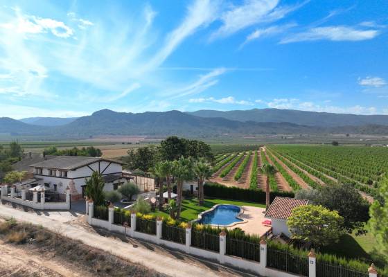 Landhuis - Venta - Yecla - Yecla