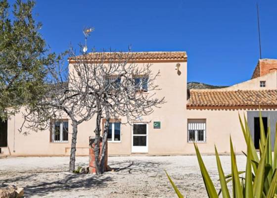 Landhuis - Wederverkoop - La Alberquilla - La Alberquilla