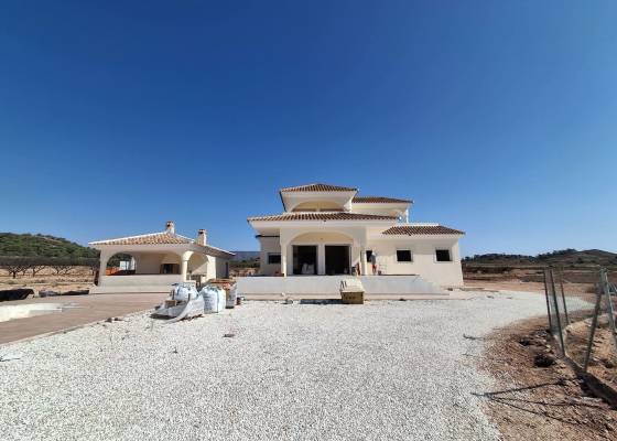 Landhuis - Wederverkoop - Pinoso - 