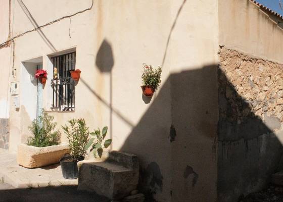 Landhuis - Wederverkoop - Torre del Rico - 
