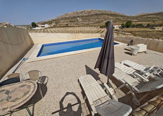 Landhuis - Wederverkoop - Torre del Rico - 