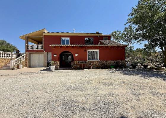 Landhuis - Wederverkoop - Villena - Villena