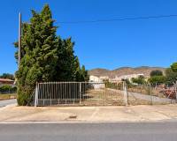 Long time Rental - Plot - Hondón de los Frailes