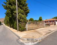 Long time Rental - Plot - Hondón de los Frailes