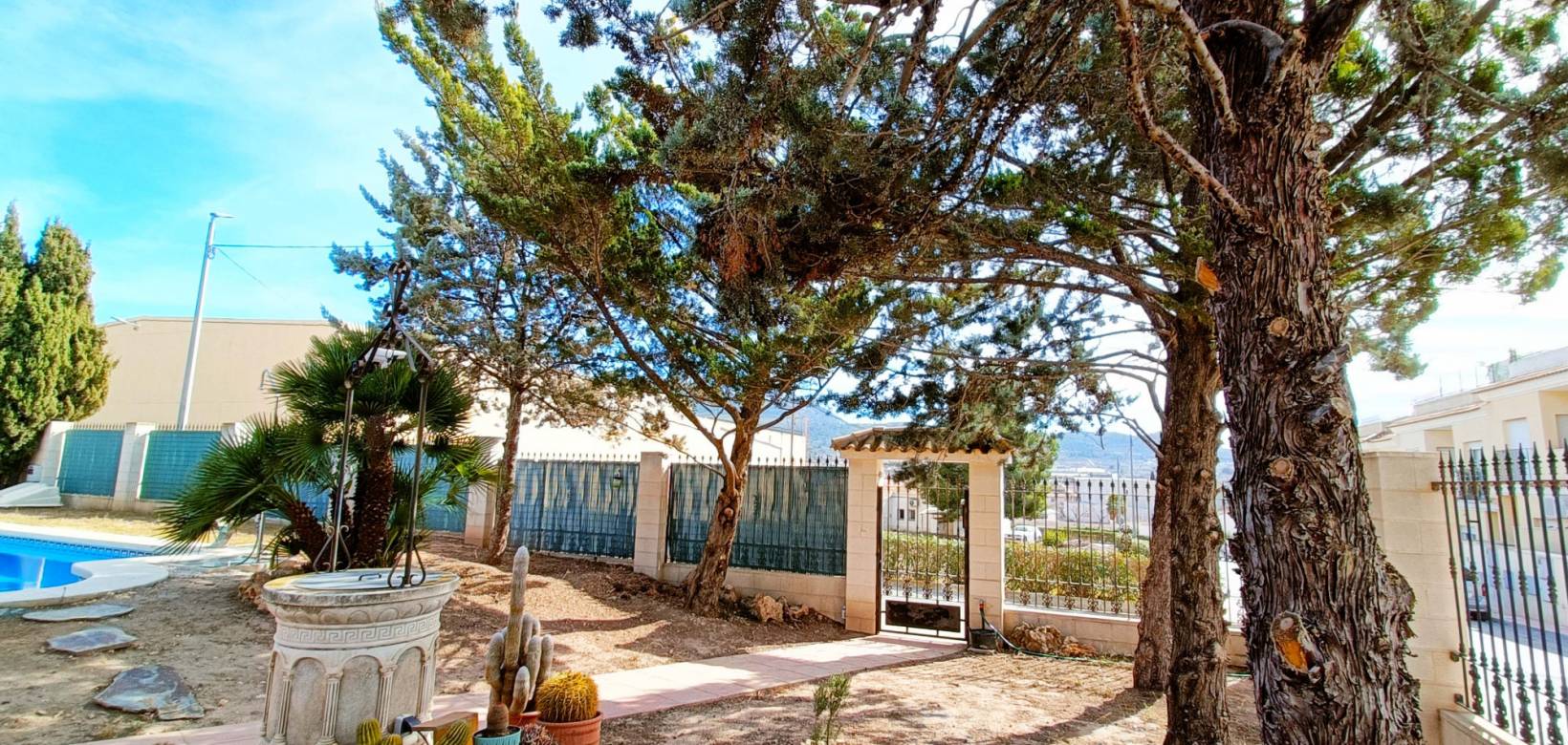 Long time Rental - Villa - Hondón de los Frailes