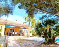 Long time Rental - Villa - Hondón de los Frailes