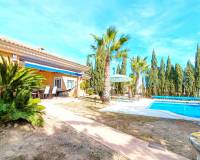 Long time Rental - Villa - Hondón de los Frailes