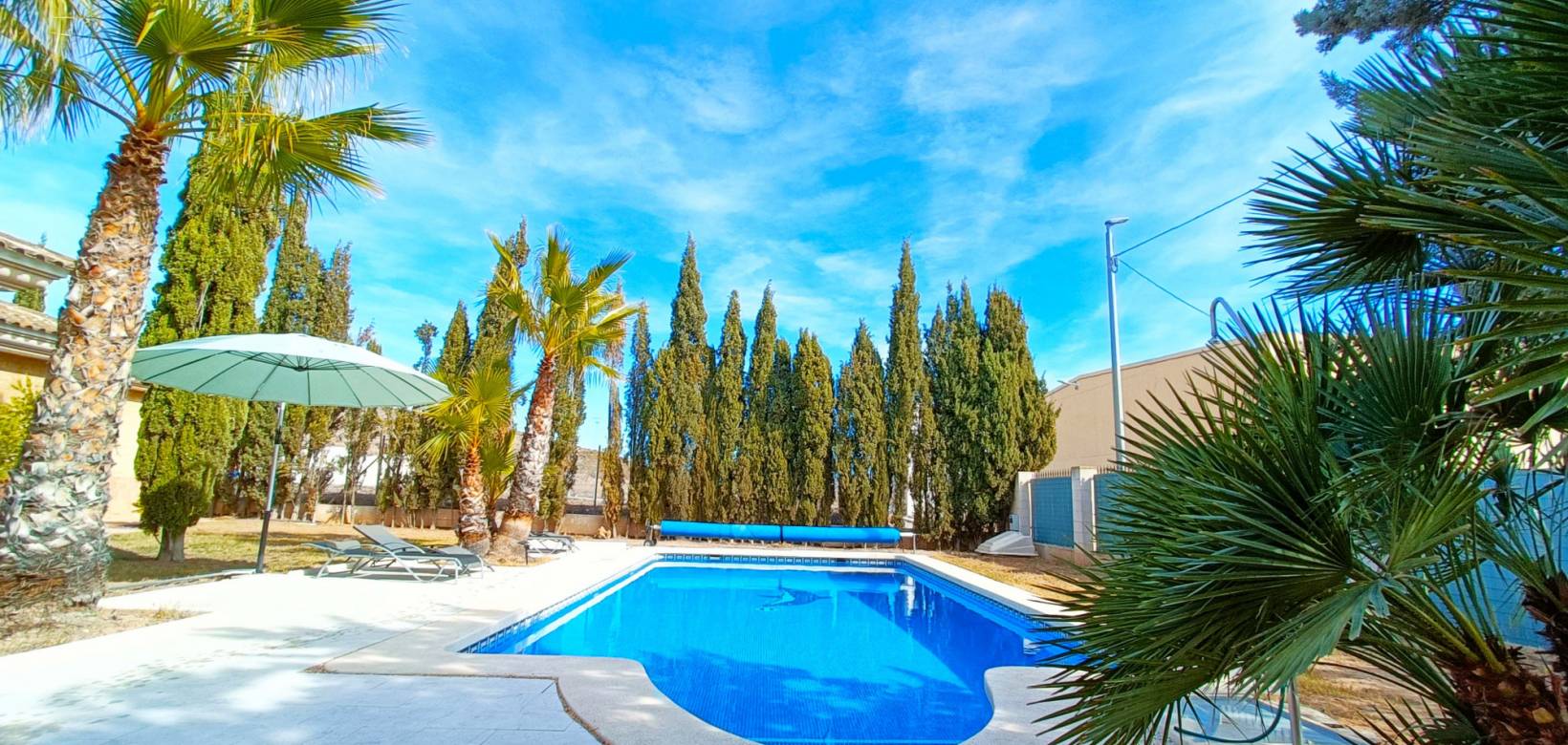 Long time Rental - Villa - Hondón de los Frailes