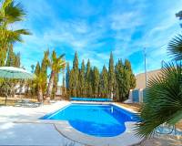 Long time Rental - Villa - Hondón de los Frailes