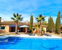 Long time Rental - Villa - Hondón de los Frailes